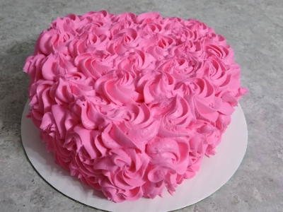 Pink Cake